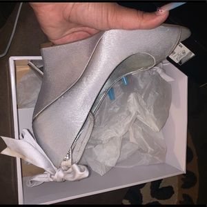 NINA EMMA EVENING WEDGE